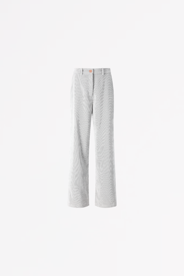 SCAPA FLOW - PRINCESS - TROUSER - WIDE LEG VELVET STYLE 