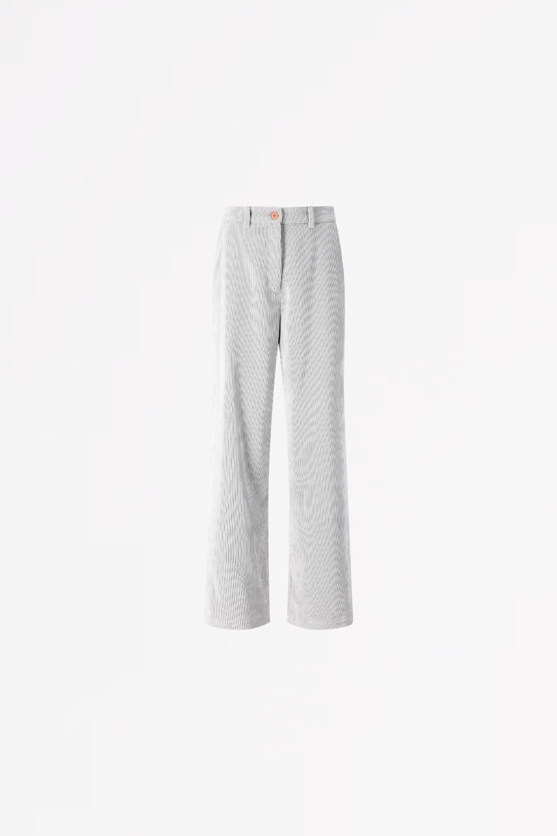 SCAPA FLOW - PRINCESS - TROUSER - WIDE LEG VELVET STYLE 