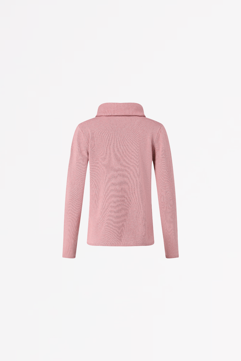 SCAPA FLOW - ISIS - SWEATER - ROLLED TURTLENECK
