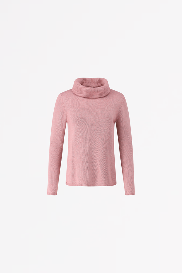 SCAPA FLOW - ISIS - SWEATER - ROLLED TURTLENECK