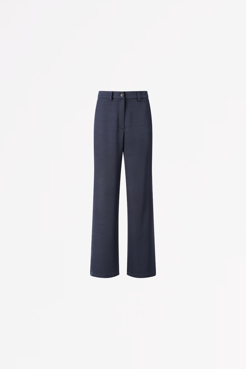 SCAPA FLOW - PRINCESS - TROUSER - WIDE LEG SATIN LIKE