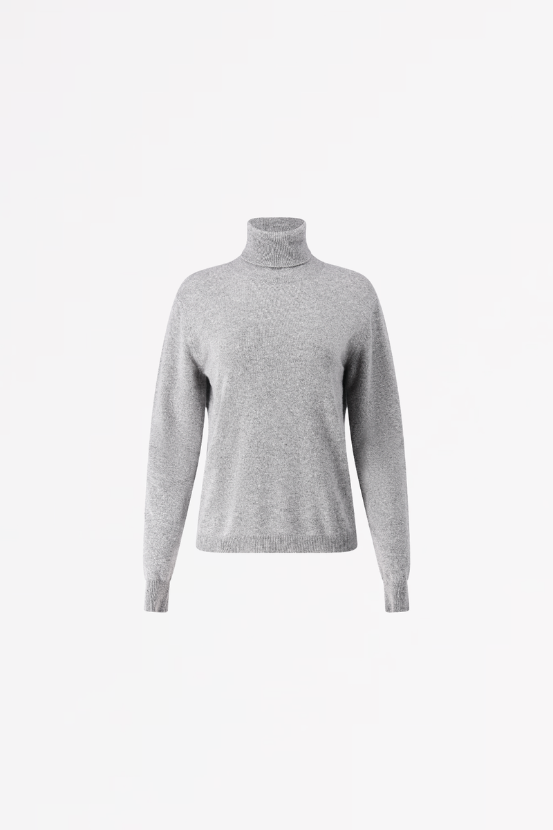 SCAPA FLOW - NAGA - SWEATER - TURTLENECK