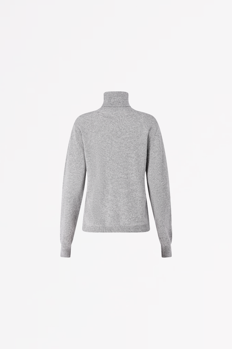 SCAPA FLOW - NAGA - SWEATER - TURTLENECK