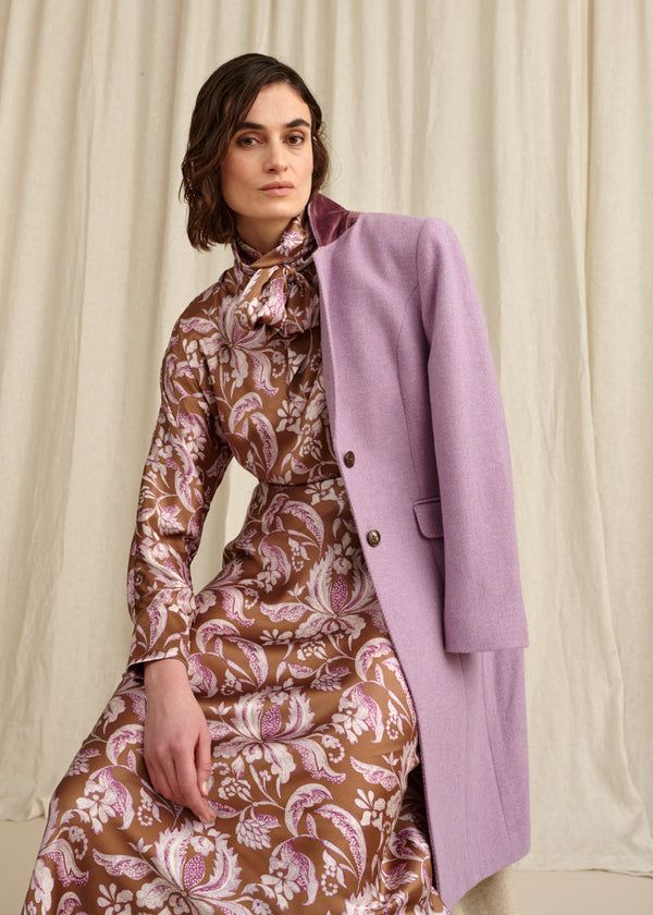 21WLSCARLISLE SPCIB - SHIRTS - SCAPA FASHION - SCAPA OFFICIAL