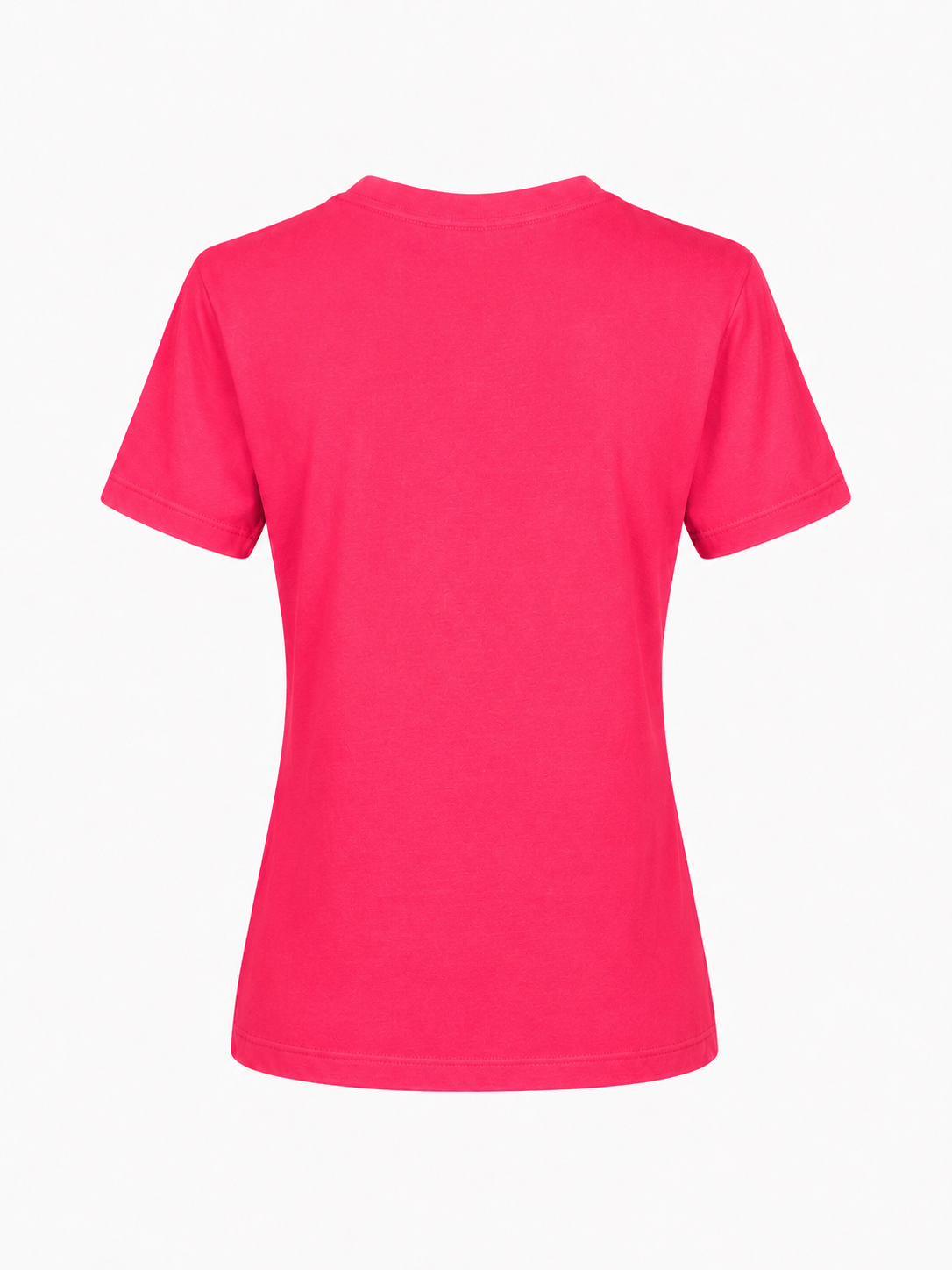 COTTON V-NECK T-SHIRT GITTE - NAVY/LILAC/LIGHT BLUE/LIGHT PINK/BLUE/SOFT RED - SHIRTS - SCAPA FASHION - SCAPA OFFICIAL