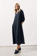 DRESS YOLINA - DRESSES - SCAPA FASHION - SCAPA OFFICIAL