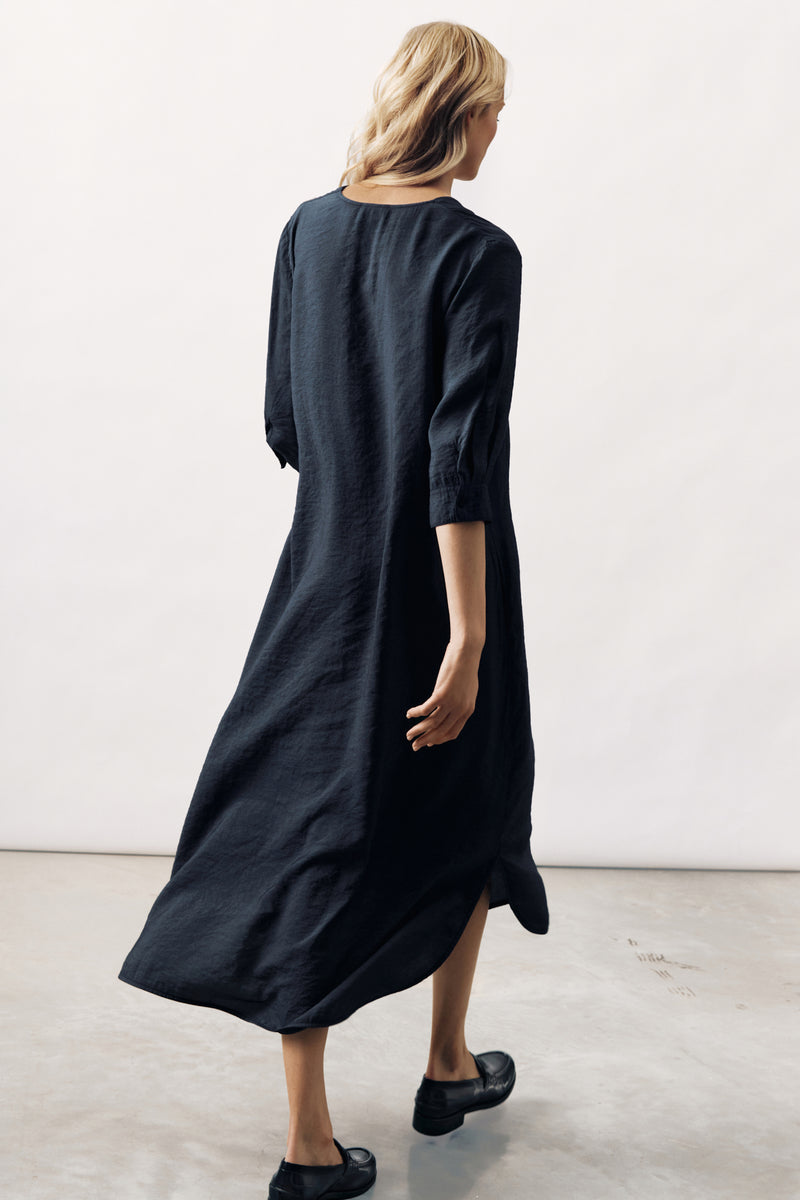 DRESS YOLINA - DRESSES - SCAPA FASHION - SCAPA OFFICIAL