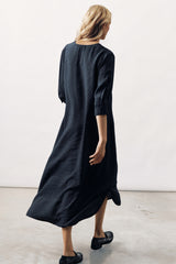 DRESS YOLINA - DRESSES - SCAPA FASHION - SCAPA OFFICIAL