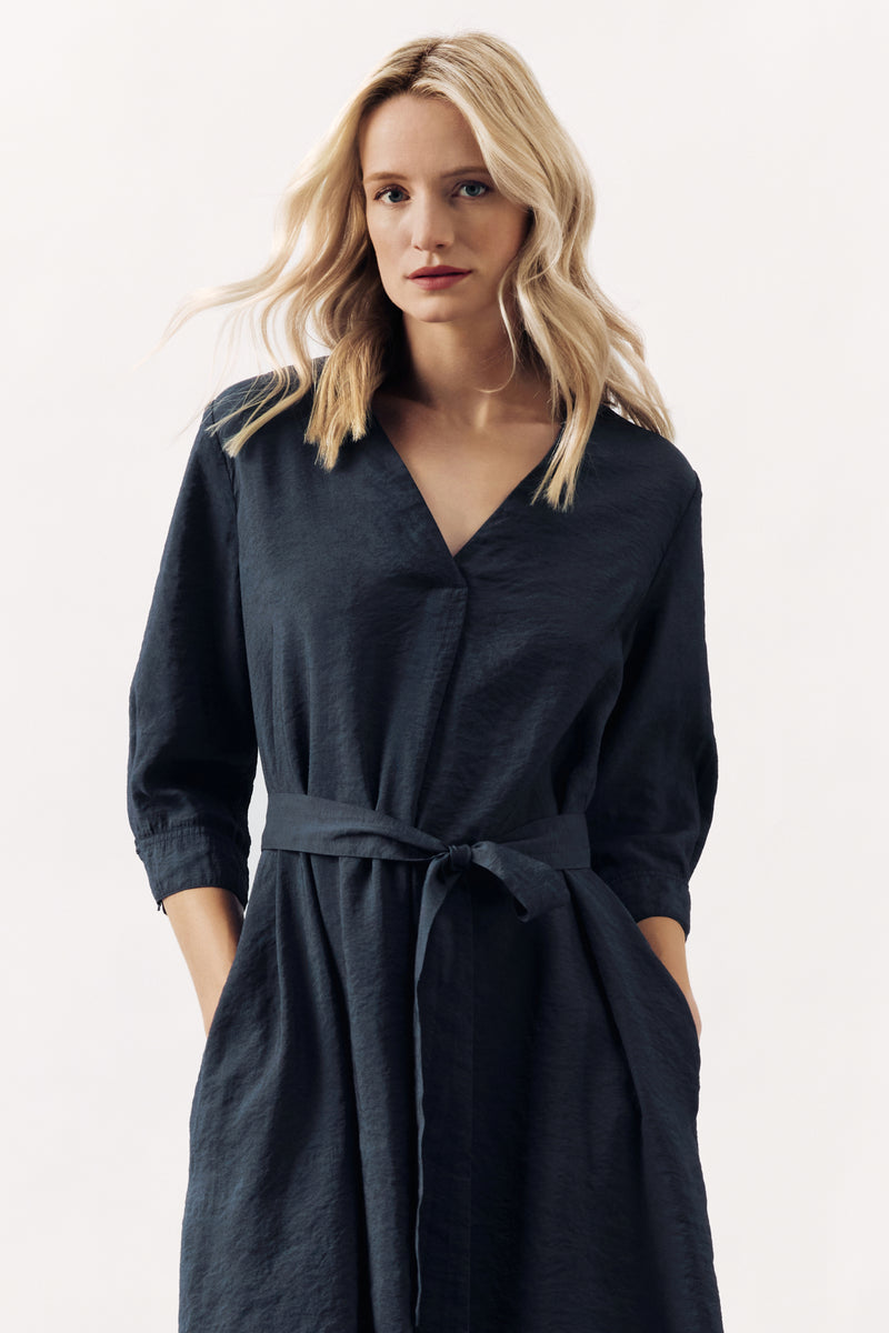DRESS YOLINA - DRESSES - SCAPA FASHION - SCAPA OFFICIAL