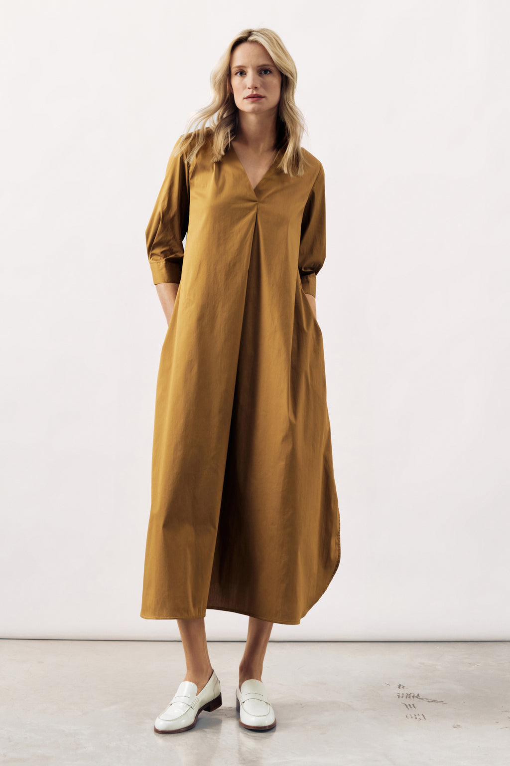 DRESS YOLIJN - DRESSES - SCAPA FASHION - SCAPA OFFICIAL
