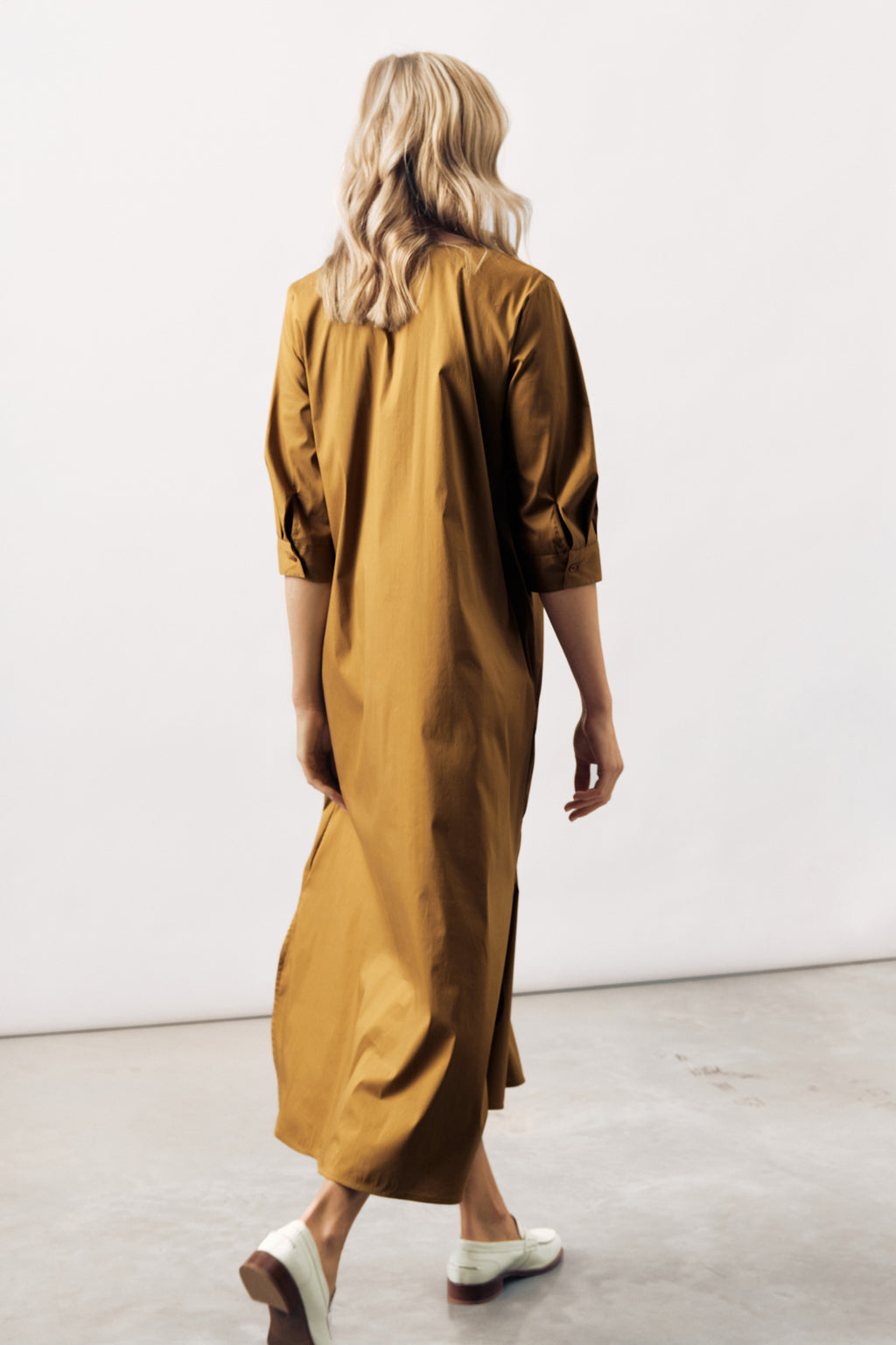 DRESS YOLIJN - DRESSES - SCAPA FASHION - SCAPA OFFICIAL