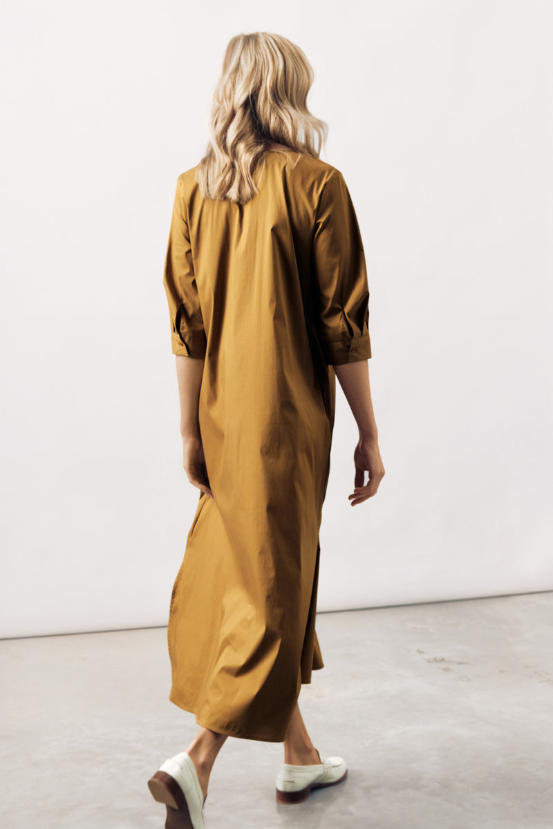 DRESS YOLIJN - DRESSES - SCAPA FASHION - SCAPA OFFICIAL