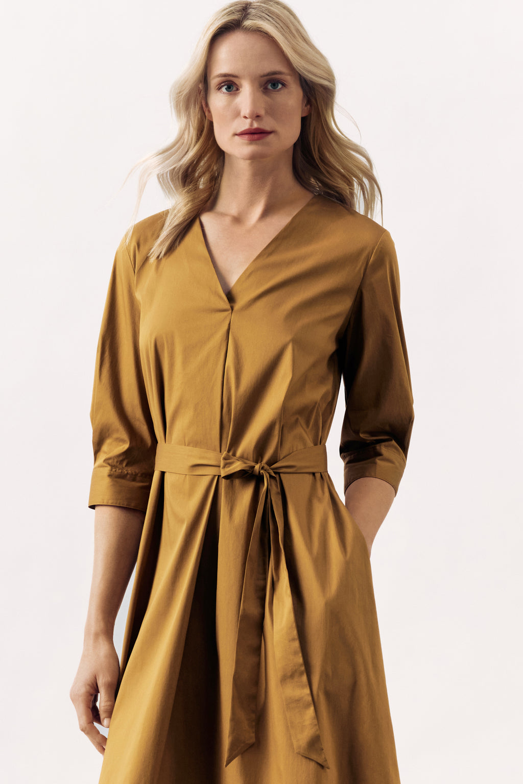 DRESS YOLIJN - DRESSES - SCAPA FASHION - SCAPA OFFICIAL
