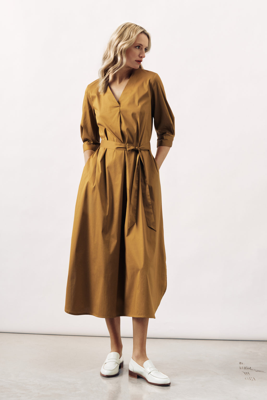 DRESS YOLIJN - DRESSES - SCAPA FASHION - SCAPA OFFICIAL