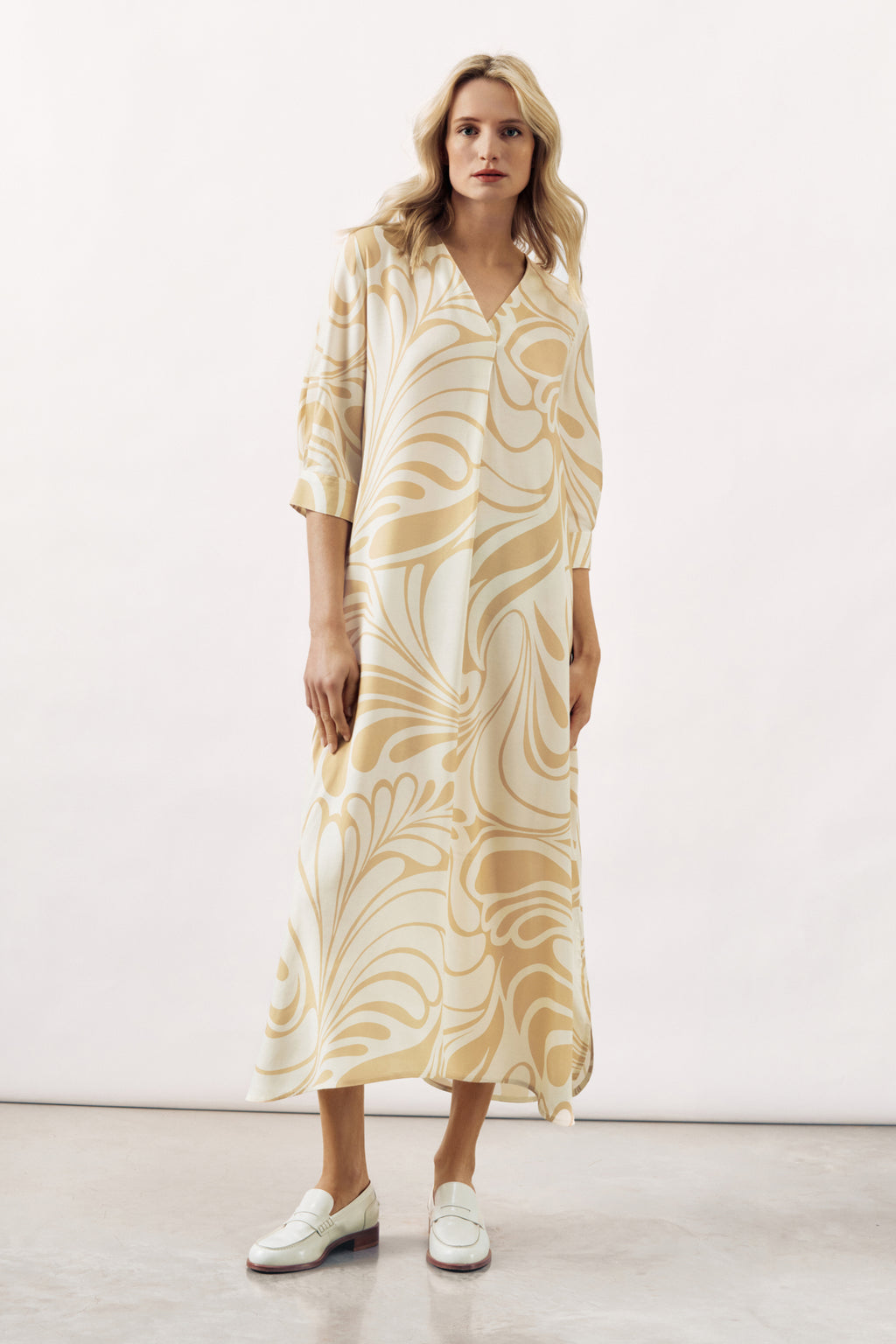 DRESS YOLIJN - DRESSES - SCAPA FASHION - SCAPA OFFICIAL