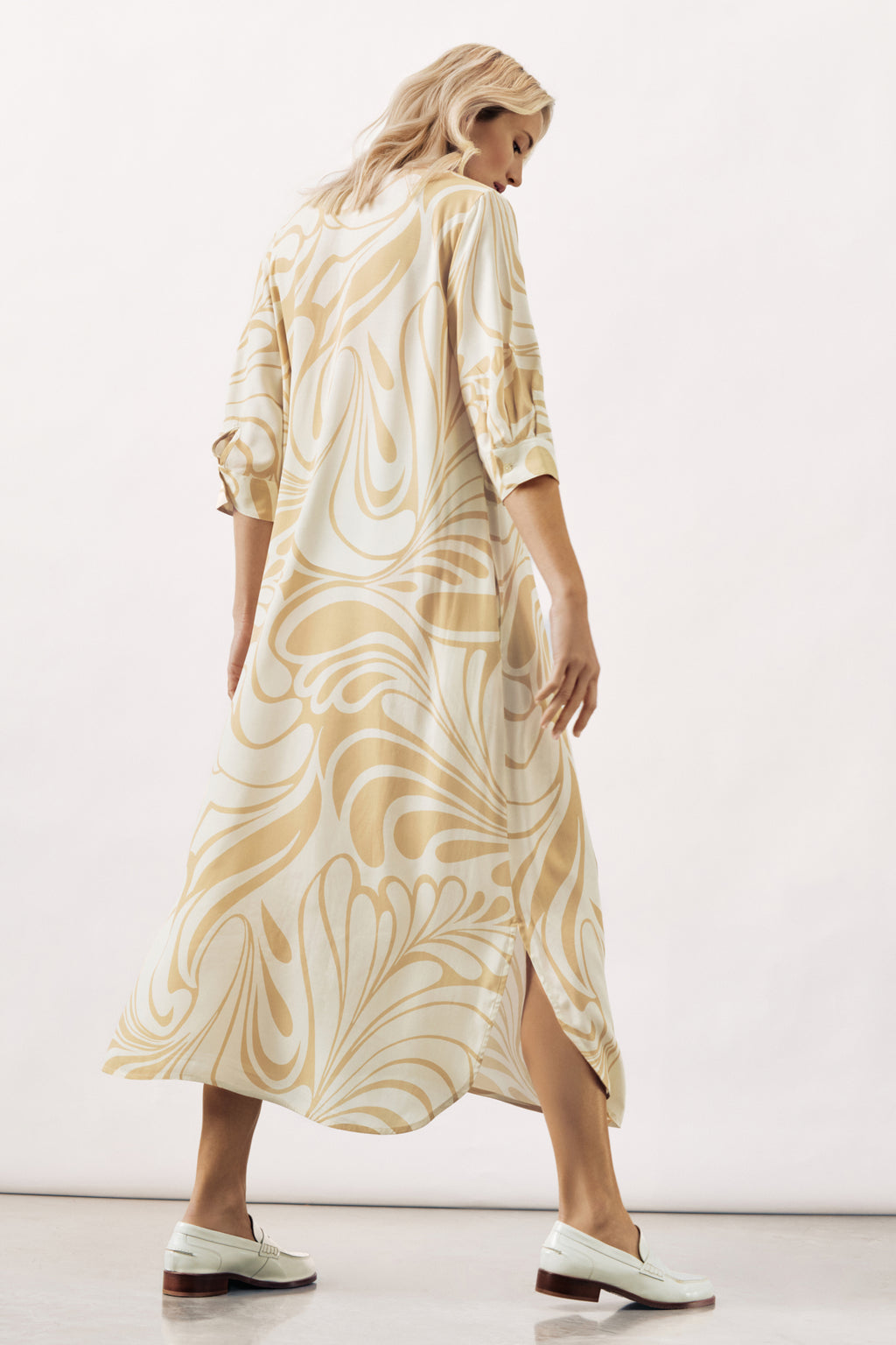 DRESS YOLIJN - DRESSES - SCAPA FASHION - SCAPA OFFICIAL