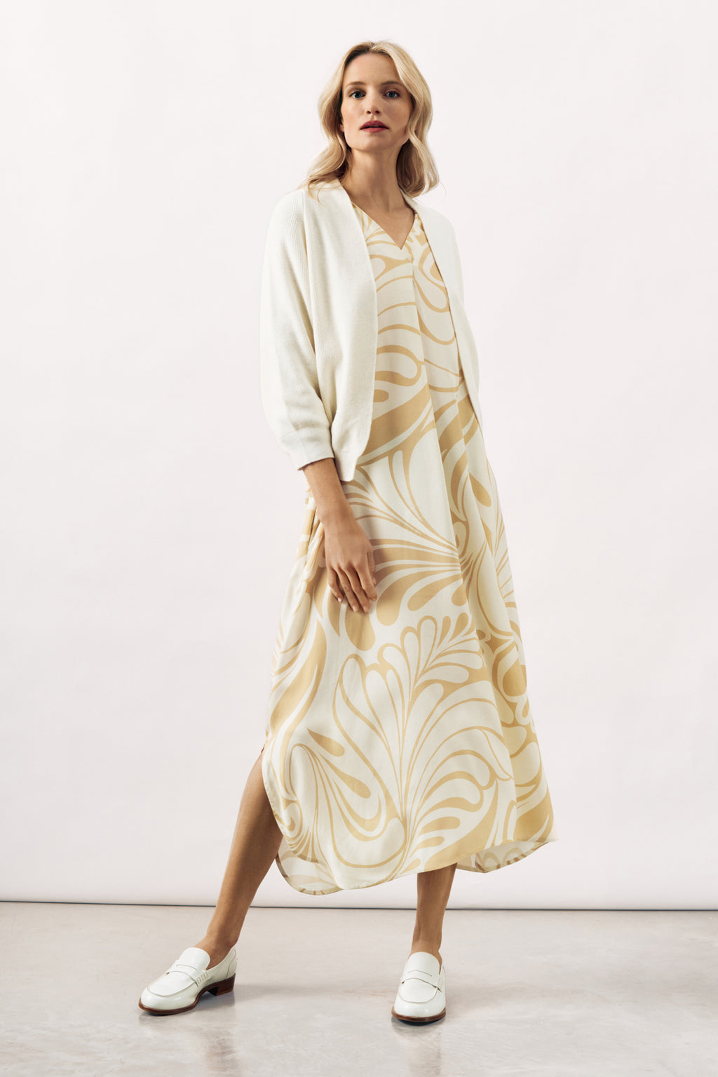 DRESS YOLIJN - DRESSES - SCAPA FASHION - SCAPA OFFICIAL