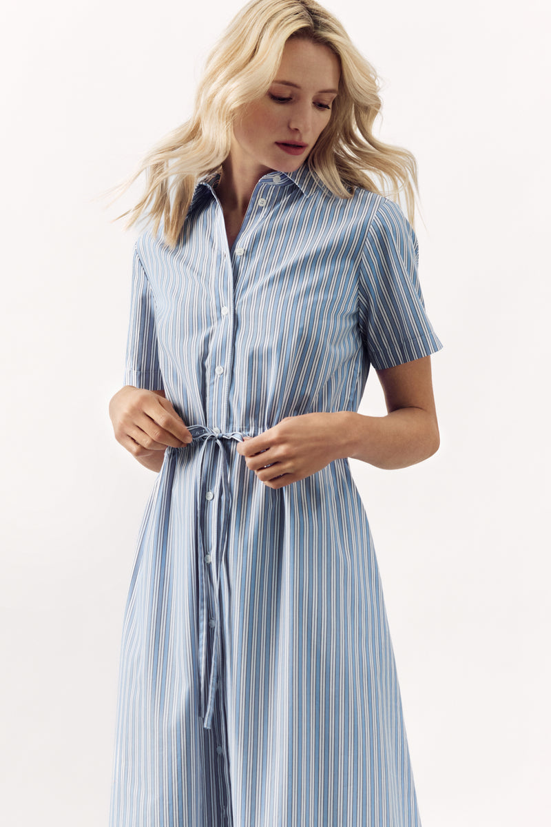 DRESS BIRKIN - DRESSES - SCAPA FASHION - SCAPA OFFICIAL
