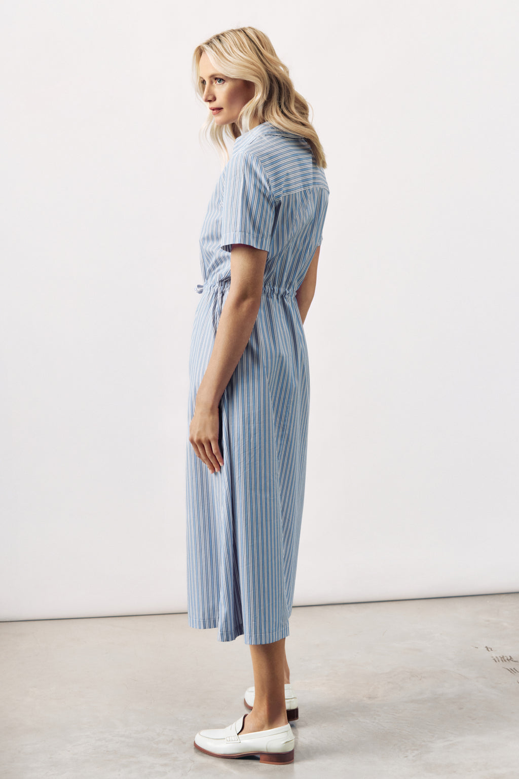 DRESS BIRKIN - DRESSES - SCAPA FASHION - SCAPA OFFICIAL