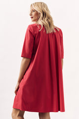 DRESS JENNY - DRESSES - SCAPA FASHION - SCAPA OFFICIAL