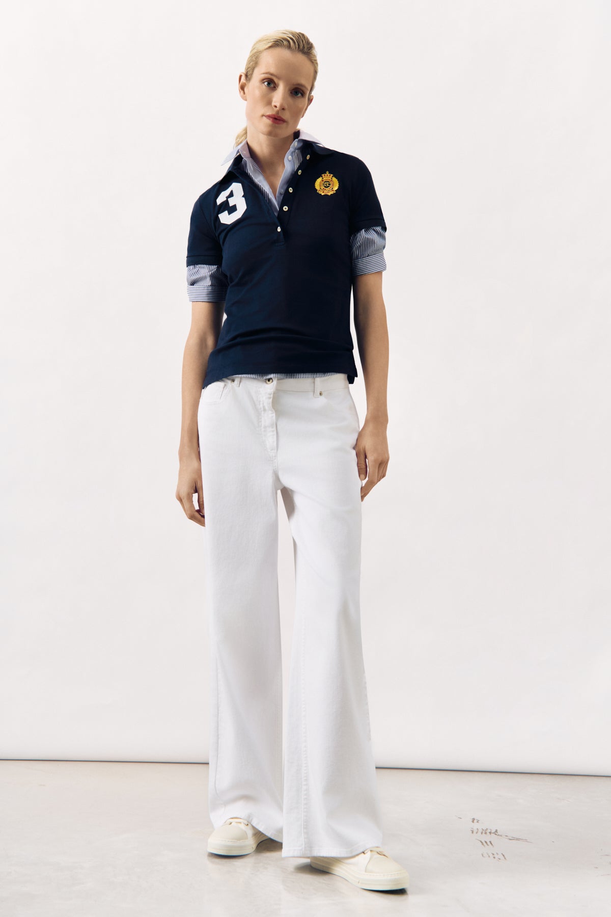 26SLSICON - SHIRT ICON - LADIES - SHIRTS - SCAPA FASHION - SCAPA OFFICIAL