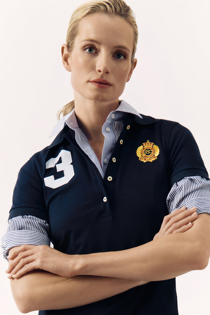 26SLSICON - SHIRT ICON - LADIES - SHIRTS - SCAPA FASHION - SCAPA OFFICIAL
