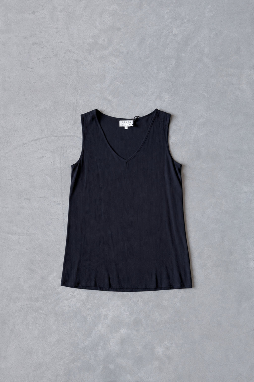SHIRT TOP NIDRA - NAVY