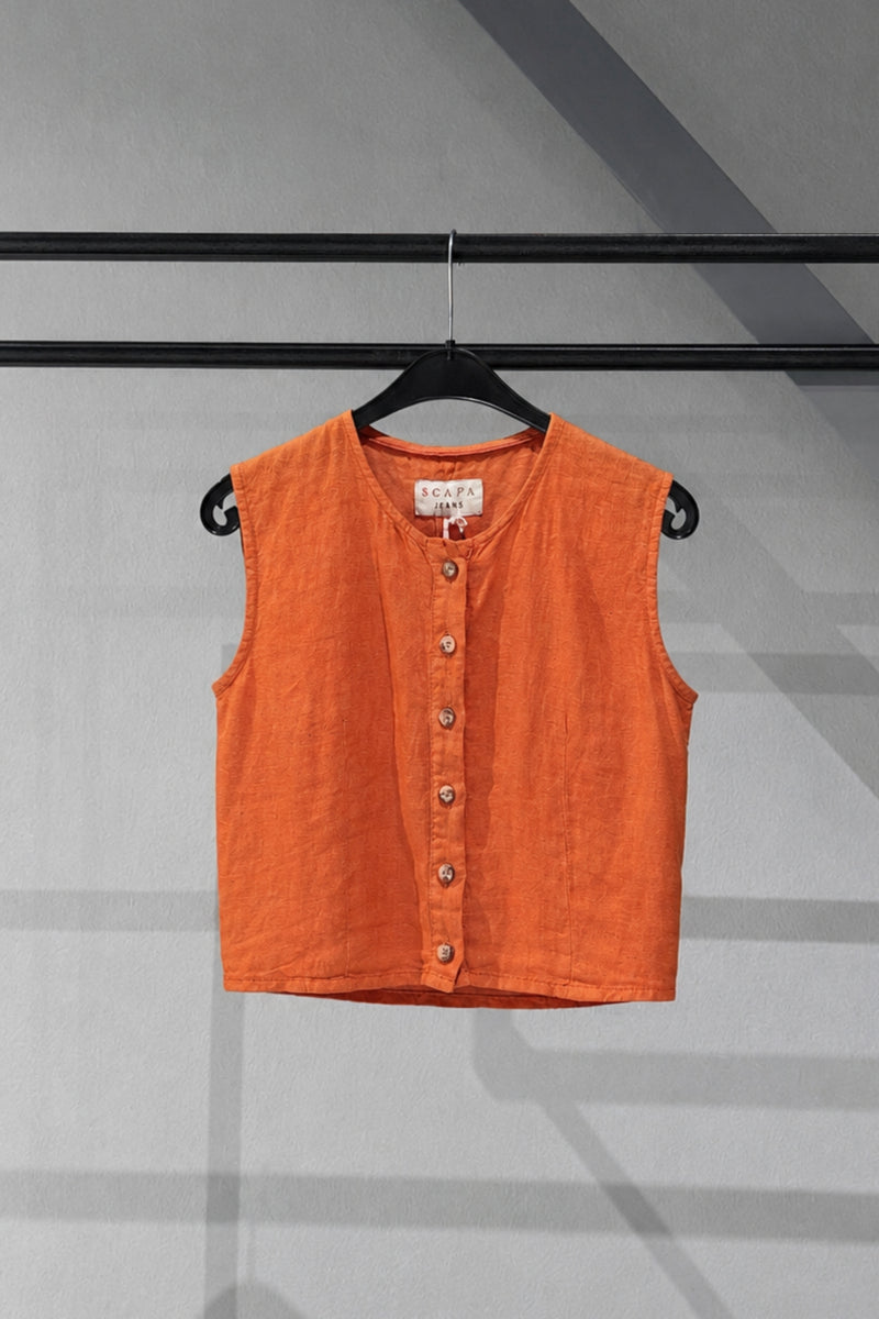 SHIRT WINNA - WHITE/ORANGE/BLUE/SAND