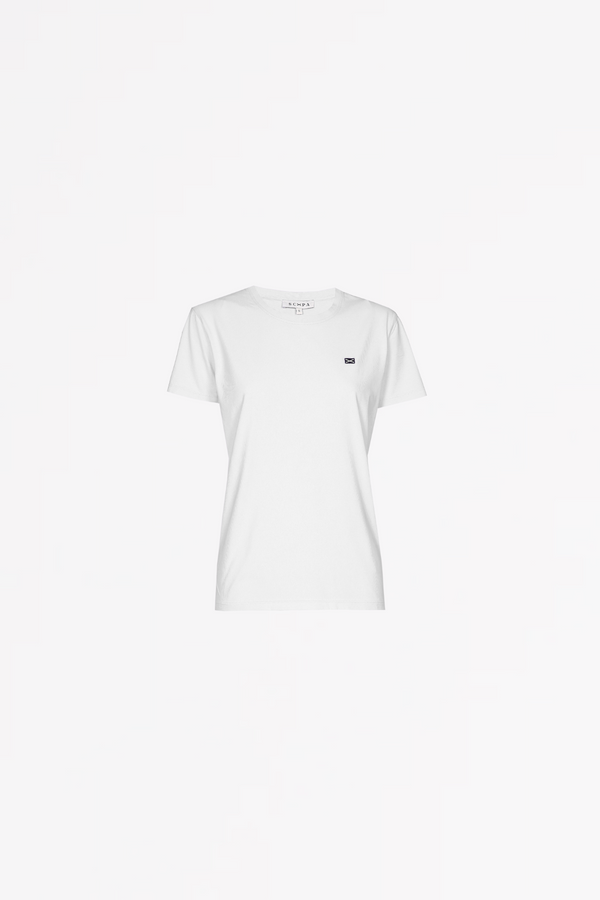 GISELLE - TSHIRT - SCAPA SPORTS - COTTON 