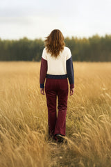 ALPACA WOOL PULL CRUZ