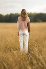 ALPACA WOOL PULL CRUZ