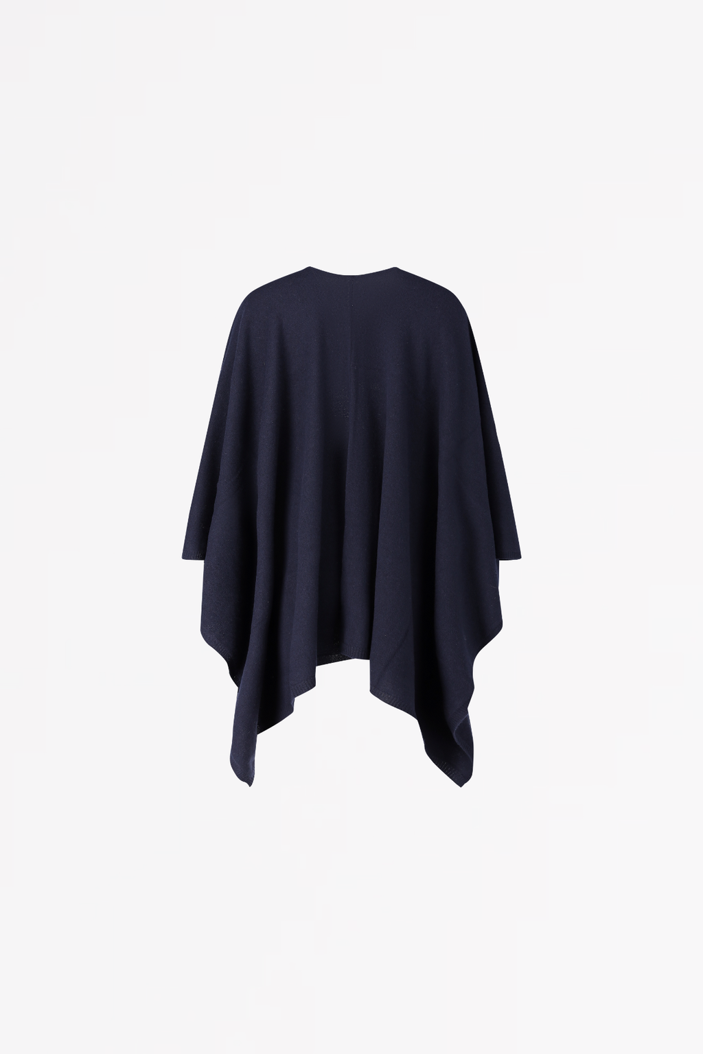 SUPERGEELONG MERINO WOOL PABLO PONCHO - ACCESSOIRES - SCAPA FASHION - SCAPA OFFICIAL