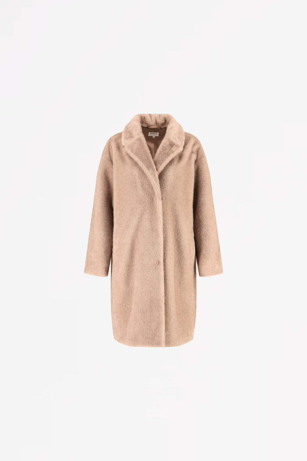 SCAPA FLOW - EVELYN - COAT - FAUX FUR 