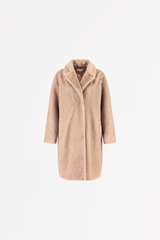 SCAPA FLOW - EVELYN - COAT - FAUX FUR 