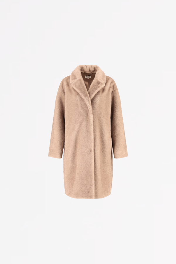 SCAPA FLOW - EVELYN - COAT - FAUX FUR 