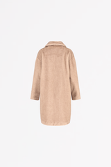 SCAPA FLOW - EVELYN - COAT - FAUX FUR 