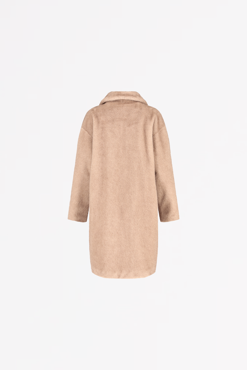 SCAPA FLOW - EVELYN - COAT - FAUX FUR 