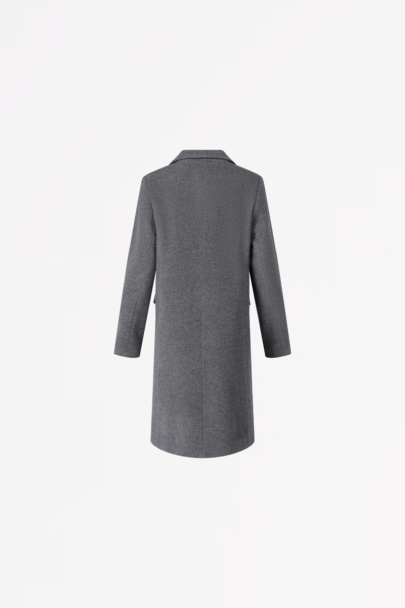 SCAPA FLOW - COAT - HADID - SOFT WOOL