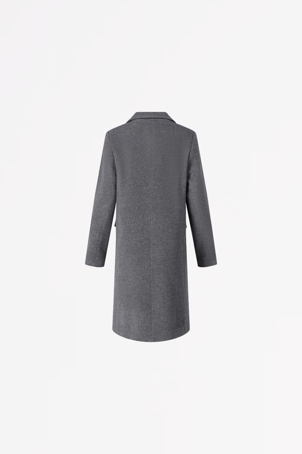 SCAPA FLOW - COAT - HADID - SOFT WOOL
