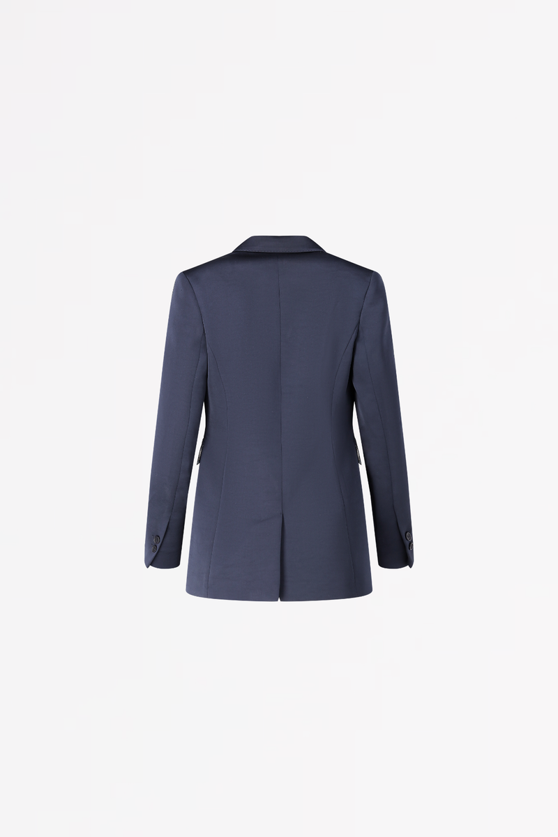 SATIN-LIKE JACKET MAGNOLIA