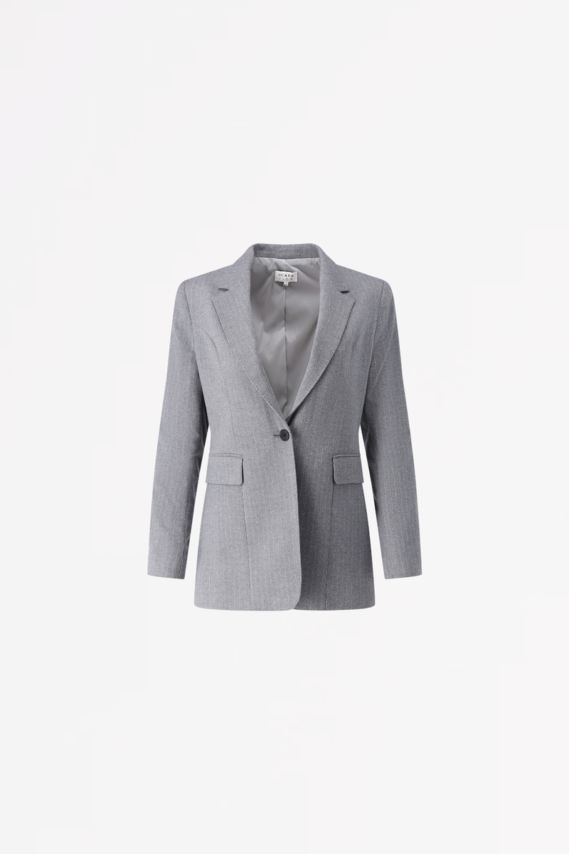 SCAPA FLOW - MAGNOLIA - JACKET - FLANNEL FABRIC