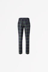 SCAPA WOMEN - TROUSER - CLAIRE - TARTAN WOOL 
