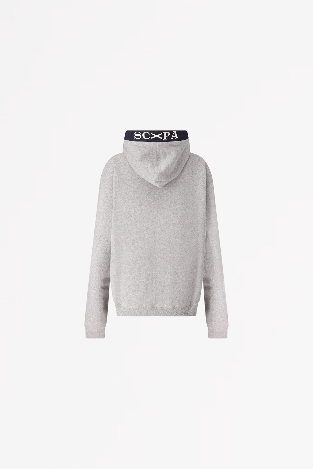 NIKI - HOODIE - SCAPA SPORTS - COTTON 
