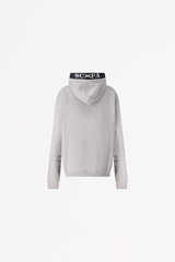 NIKI - HOODIE - SCAPA SPORTS - COTTON 