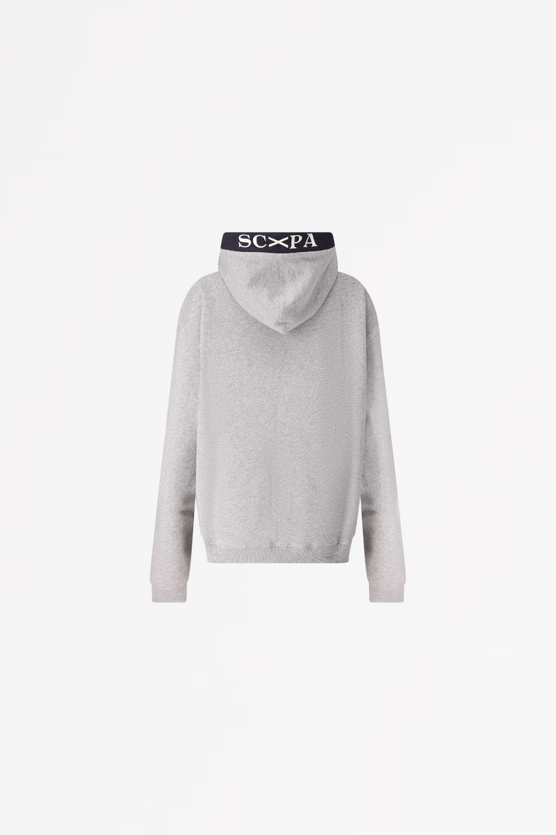 NIKI - HOODIE - SCAPA SPORTS - COTTON 