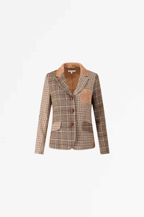 TRUMAN - JACKET - SCAPA SPORTS - VIRGIN WOOL 