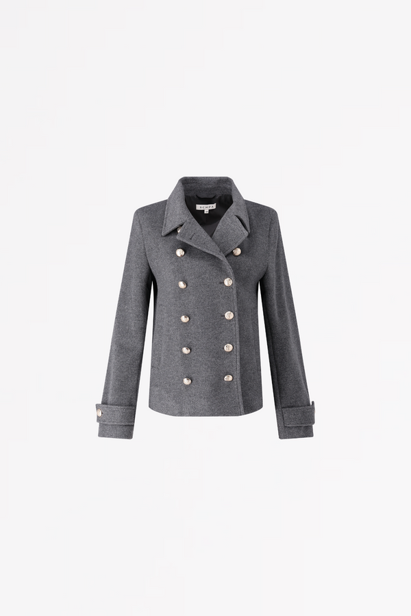 LIVANA BIS - COAT - SCAPA SPORTS - WOOL 