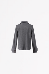 LIVANA BIS - COAT - SCAPA SPORTS - WOOL 