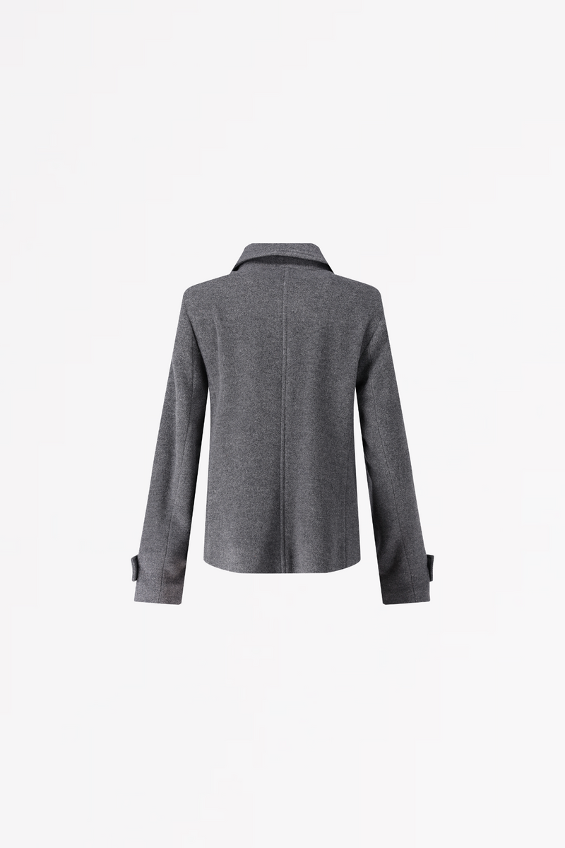 LIVANA BIS - COAT - SCAPA SPORTS - WOOL 