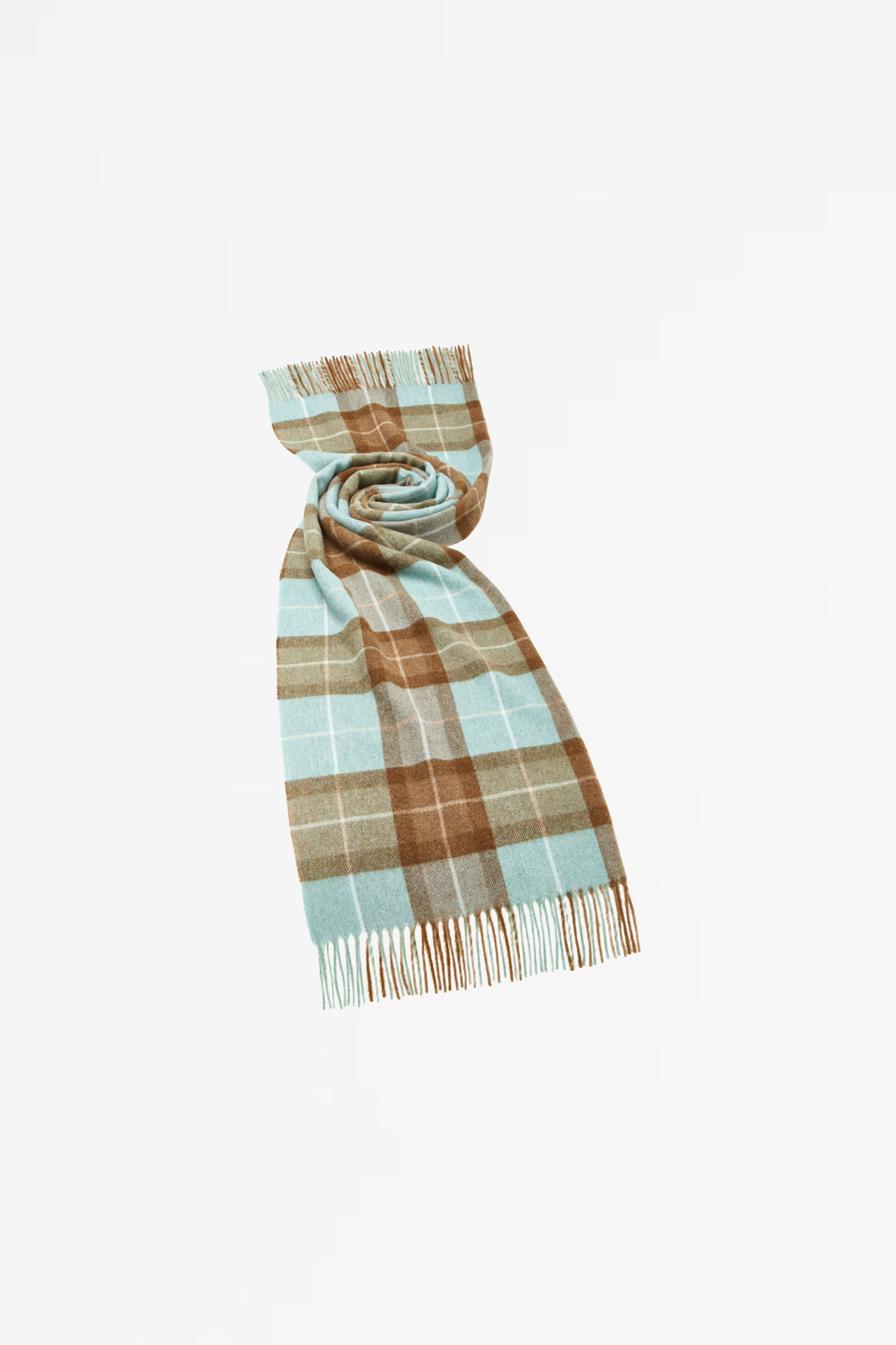 SHALW - EMERY - SCAPA - TARTAN WOOL